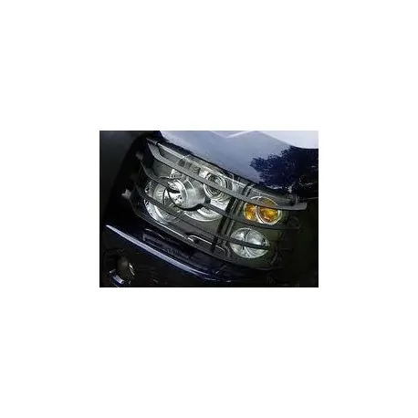 GUARD FRONT LAMP FOR RANGE ROVER L322 - GENUINE