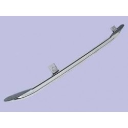 STAIN LESS STEEL SIDE PROTECTION TUBES FOR EVOQUE - GENUINE Land Rover Genuine - 1