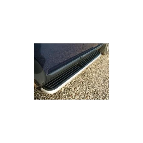 SIDE STEPS FOR DISCOVERY 3 AND 4 - GENUINE Land Rover Genuine - 1