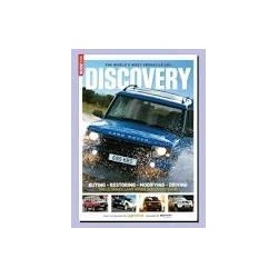 DISCOVERY MAG BOOK