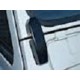 BLACK BILLET WINDSCREEN BRACKETS FOR DEFENDER Britpart - 2