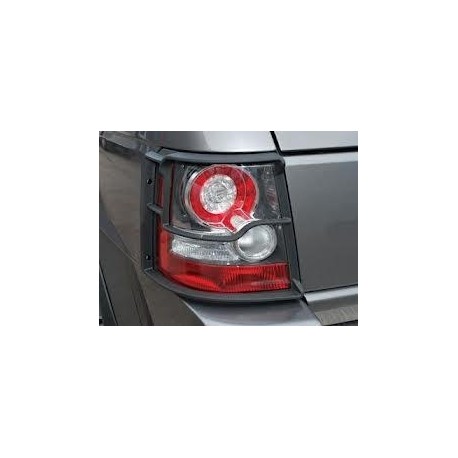 REAR LAMP GUARDS FOR RANGE ROVER SPORT FROM 2010 Land Rover Genuine - 1