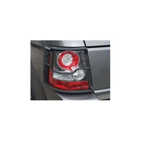 REAR LAMP GUARDS FOR RANGE ROVER SPORT FROM 2010