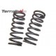 Ressorts rabaissés arriere -2,5 cm terrafirma pour defender 90 Terrafirma4x4 - 1