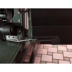 DEFENDER SECOND ROW SIDE DOOR OPENNING EXTENSION KIT Best of LAND - 2