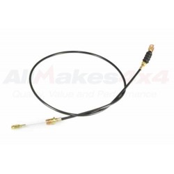 Accelerator cable 90/110 2.5L NA