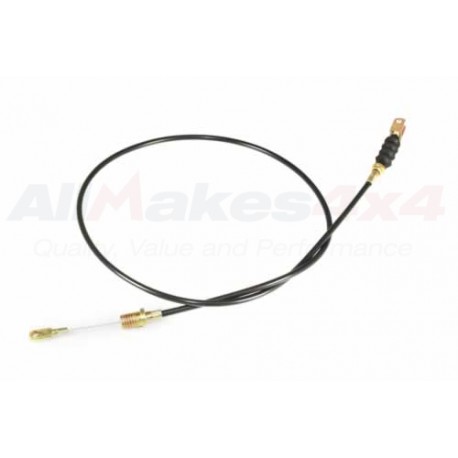 Accelerator cable 90/110 2.5L NA Allmakes UK - 1