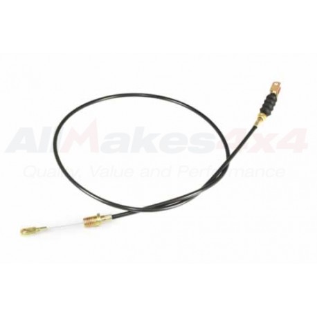 Cable accelerateur 90/110 2.5L ATMO Allmakes UK - 1