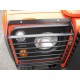 Grilles de feux avant noire Defender Allmakes UK - 3