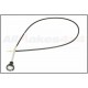 Cable etouffoir arret moteur serie III Diesel Allmakes UK - 1