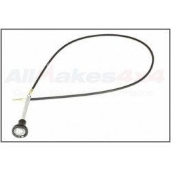 Cable etouffoir arret moteur serie III Diesel