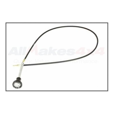 Cable etouffoir arret moteur serie III Diesel Allmakes UK - 1