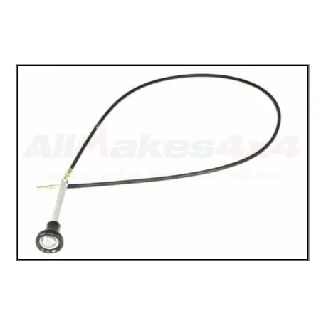 Cable etouffoir arret moteur serie III Diesel