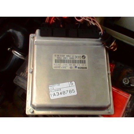 BOITIER ECU DE FREELANDER TD4 Land Rover Genuine - 1