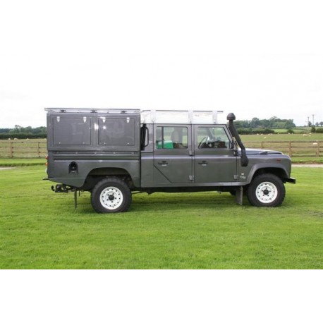 130 DOUBLE CAB STANDARD BACK PLUS WITH 4 SIDE DOORS Inconnu - 1