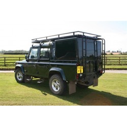 110 DOUBLE CAB STANDARD BACK Inconnu - 2