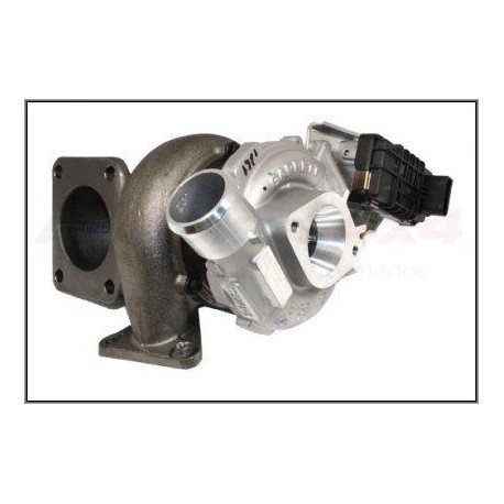 DEFENDER 2.4 TD4 TURBOCHARGER ASSY - GENUINE Land Rover Genuine - 1