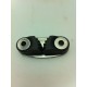 ROPE CLEAT CAM ASSEMBLY FOR DEFENDER Land Rover Genuine - 1
