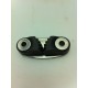 ROPE CLEAT CAM ASSEMBLY FOR DEFENDER Land Rover Genuine - 1