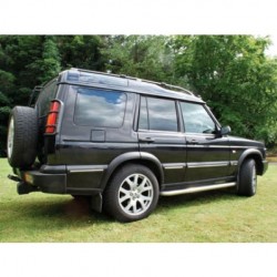 DISCOVERY 2 WHEEL ARCH KIT