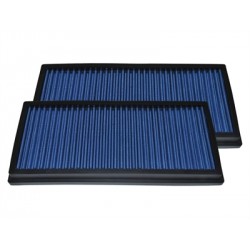 FILTRE A AIR BLEU POUR L322 TDV8-V8 5.0/SPORT V8 5.0/DISCO 4 V8