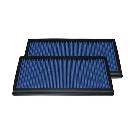 FILTRE A AIR BLEU POUR L322 TDV8-V8 5.0/SPORT V8 5.0/DISCO 4 V8