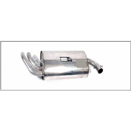 REAR SILENCER FOR FREELANDER 1 V6 - BOSAL Bosal - 1