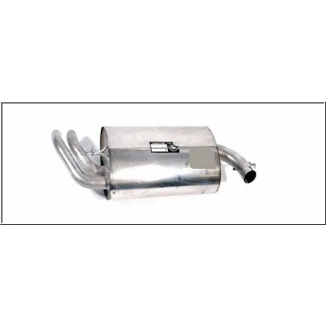 REAR SILENCER FOR FREELANDER 1 V6 - BOSAL