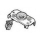 LATCH HOOD RANGE ROVER P38 WITH IMOBILIZER Land Rover Genuine - 1