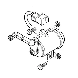 ACCELERATOR CONTROL KIT FOR FREELANDER 1 2L TD