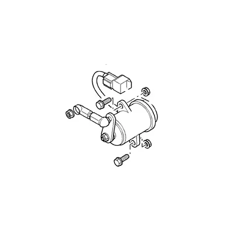 KIT POTENTIOMETRE D'ACCELERATEUR DE FREELANDER 1 2LTD