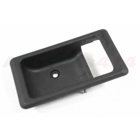 DEFENDER INNER LH DOOR HANDLE BEZEL Allmakes UK - 1