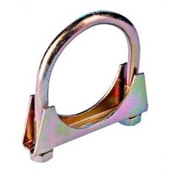 EXHAUST CLAMP 60 MM APPROX