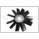 FAN FOR DEFENDER V8 11 PLASTIC BLADES