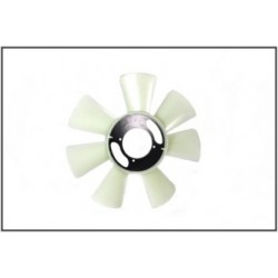 FAN FOR DEFENDER V8 7 PLASTIC BLADES Allmakes UK - 1