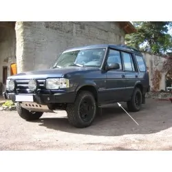 BAS DE CAISSE GAUCHE DE DISCOVERY/RANGE ROVER CLASSIC 5 PORTES