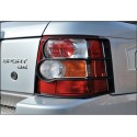Guard rear lamp light RRS