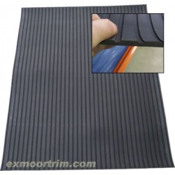 TAPIS DE PROTECTION EN CAOUTCHOUC RENFORCE