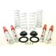 Air to Coil Conversion Kit Discovery 2 Heavy Load +3" Travel Pro Terrafirma4x4 - 1