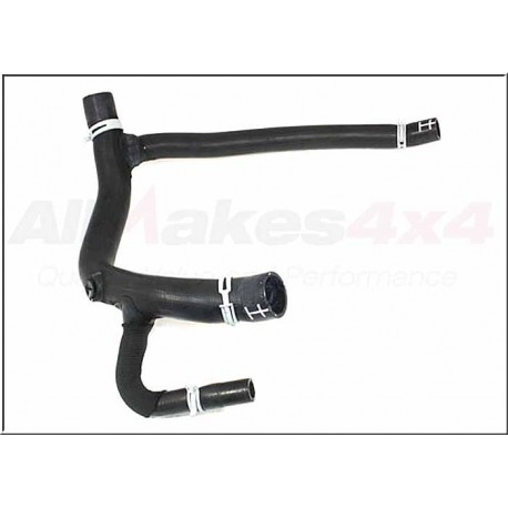 DISCO Td5 hose radiator to upper pipe Land Rover Genuine - 1