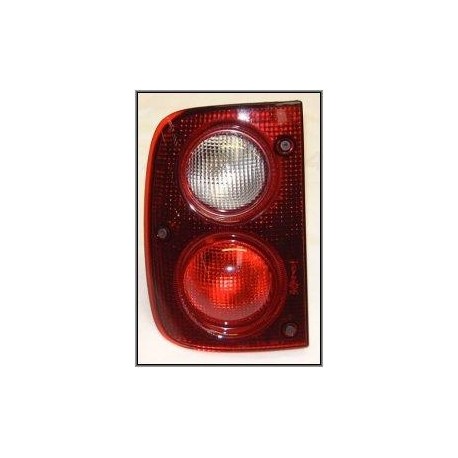 LH REAR FOG AND REVERSE LAMP FOR FREELANDER 1 up to 2003 Land Rover Genuine - 1