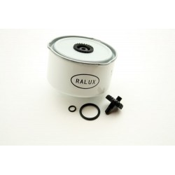 FUEL FILTER FOR DISCOVERY 3/4 AND RRS TDV6 from 2007