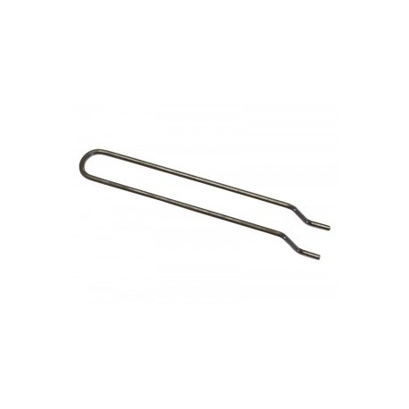 CLIP POUR AXE DE REMORQUAGE DE PARE-CHOC MILITAIRE DE DEFENDER OEM - 1
