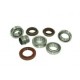 BEARING OVERHAUL KIT REAR DIFF FOR FREELANDER 1 N1 Best of LAND - 1