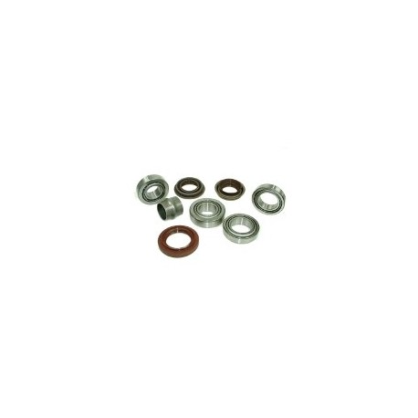 BEARING OVERHAUL KIT REAR DIFF FOR FREELANDER 1 N1 Best of LAND - 1