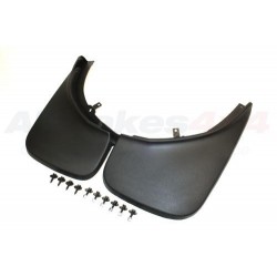 REAR MUDFLAPS KIT FOR L322 FROM 2006 - REPLACEMENT Allmakes UK - 1