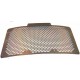 Grille de calandre Defender inox