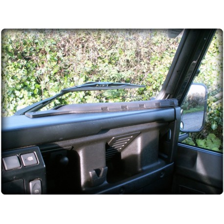 DISPOSITIF ANTI-BUEE DEMISTER POUR DEFENDER Best of LAND - 1
