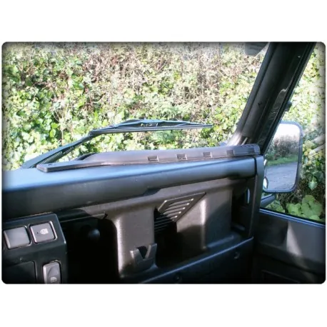 DISPOSITIF ANTI-BUEE DEMISTER POUR DEFENDER