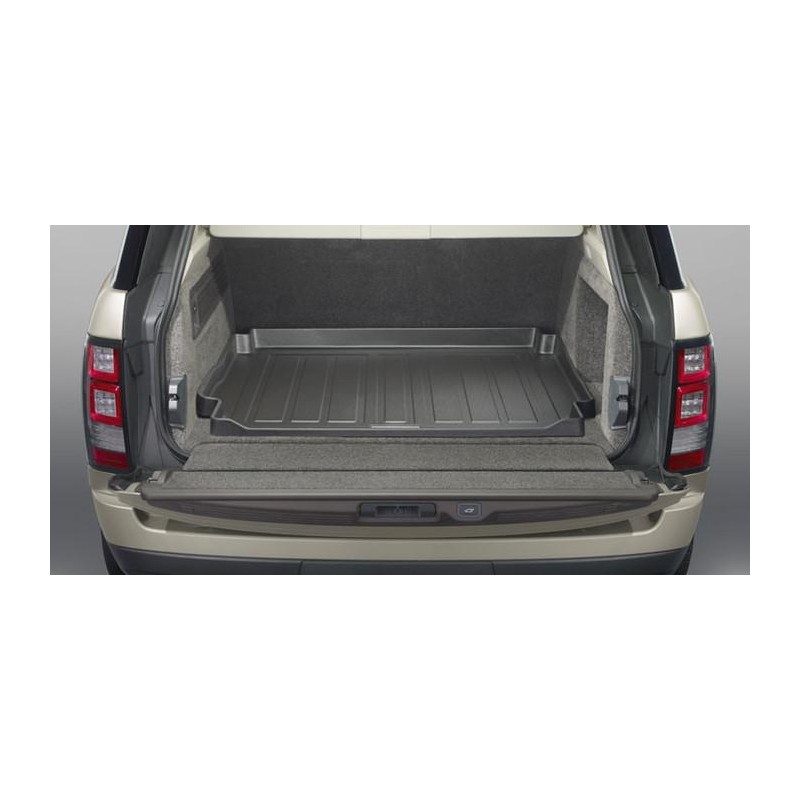 Tapis Coffre Sur Mesure Gamma Auto PVC Land Rover Range Rover Sport first  generation (L320) 2005